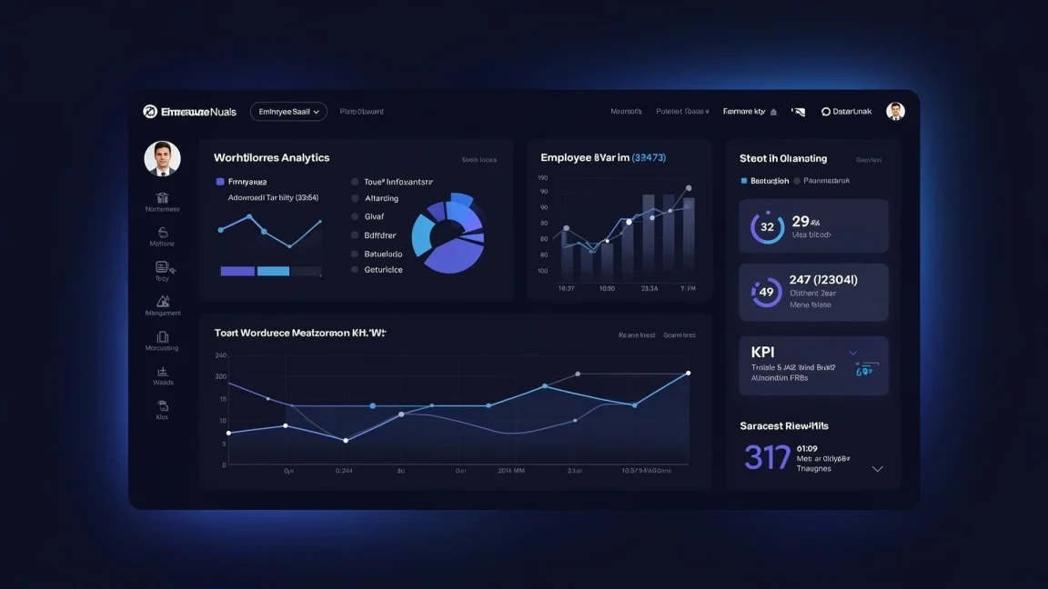 KafaaOne, One Platform. Complete Workforce Intelligence.